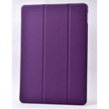 Zore Apple iPad 9.7 2018 6. Nesil Uyumlu Mor Smart Cover Standlı 1-1 Kılıf