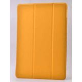 Zore Apple iPad 9.7 2018 6. Nesil Uyumlu Turuncu Smart Cover Standlı 1-1 Kılıf