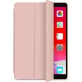 Zore Apple iPad Air 10.9 2020 4. Nesil Uyumlu Rose Gold Orjinal Standlı Kılıf
