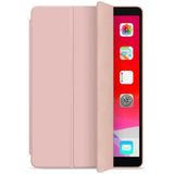 Zore Apple iPad Air 10.9 2022 5. Nesil Uyumlu Rose Gold Orjinal Standlı Kılıf
