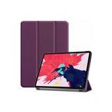 Zore Apple iPad Air 11 2024 Uyumlu Kırmızı Smart Cover Standlı 1-1 Kılıf