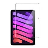 ZORE Apple iPad Air 11 2025 M3 Tablet Temperli Cam Ekran Koruyucu - Şeffaf
