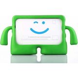 Zore Apple Ipad Mini 2 3 4 Zore Butterfly Standlı Yeşil Tablet Kılıf