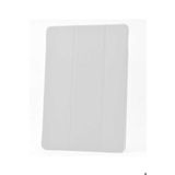 Zore Apple iPad Mini 2-3 Uyumlu Beyaz Smart Cover Standlı 1-1 Kılıf