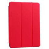 Zore Apple iPad Mini 2-3 Uyumlu Kırmızı Orjinal Standlı Kılıf