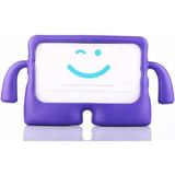 Zore Apple iPad Mini 2-3 Uyumlu Mor iBuy Standlı Tablet Kılıf