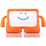 Zore Apple iPad Mini 2-3 Uyumlu Turuncu iBuy Standlı Tablet Kılıf