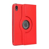 Zore Apple iPad Mini 2021 6. Nesil Dönebilen Standlı Kırmızı Kılıf