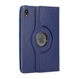 Zore Apple iPad Mini 2021 6. Nesil Dönebilen Standlı Lacivert Kılıf