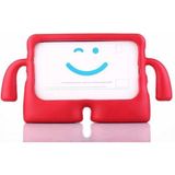 Zore Apple iPad Mini 4 Uyumlu iBuy Kırmızı Standlı Tablet Kılıf