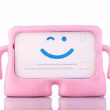 Zore Apple iPad Mini 4 Uyumlu iBuy Pembe Standlı Tablet Kılıf