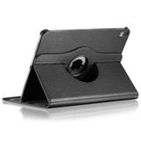Zore Apple iPad Pro 12.9 2018 3. Nesil Dönebilen Standlı - Açık Pembe Kılıf