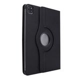 Zore Apple iPad Pro 12.9 2022 M2 Dönebilen Standlı Kılıf