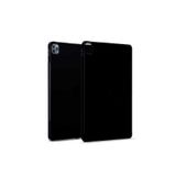Zore Apple iPad Pro 12.9 Pro 2020 4. Nesil Süper Silikon Kapak - Siyah Kılıf