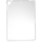 Zore Apple iPad Pro 9.7 inç 2016 Silikon Şeffaf Kılıf