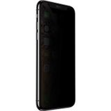 Zore Apple iPhone 11 Anti-Dust Hayalet Temperli - Siyah Ekran Koruyucu