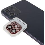 Zore Apple iPhone 11 CL-08 Gümüş Kamera Lens Koruyucu