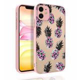 Zore Apple iPhone 11 Desenli Kamera Korumalı Parlak Nora Kapak Kılıf