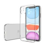 Zore Apple iPhone 11 Kamera Korumalı Süper Silikon Kapak Kılıf