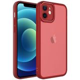 Zore Apple iPhone 11 Kamera Korumalı Transparan Post Kapak Kılıf