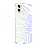 Zore Apple iPhone 11 M-Blue Desenli Kapak Kılıf