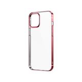 Zore Apple Iphone 11 Pixel Kapak Şeffaf Cep Telefonu Kılıfı