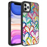 Zore Apple iPhone 11 Pro Aynalı Desenli Kamera Korumalı Parlak Mirror Kapak Kılıf