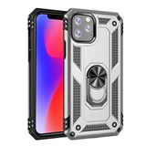Zore Apple iPhone 11 Pro Max ile Uyumlu Vega için Silikon Gri Cep Telefonu Kılıfı
