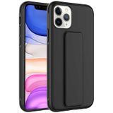 Zore Apple iPhone 11 Pro Max Qstand Kapak Kılıf