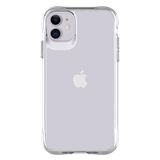 Zore Apple iPhone 11 Şeffaf Ultra İnce Airbag Tasarımlı Okka Kapak Kılıf
