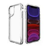 Zore Apple iPhone 11 T-Max Köşeleri Korumalı Kılıf