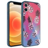 Zore Apple iPhone 11 Uyumlu Kamera Korumalı Desenli Sert Silikon Epoksi Kapak NO3 Cep Telefonu Kılıfı