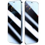 Zore Apple iPhone 12 Fit Hard Mat Privacy Cam Ekran Koruyucu