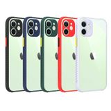 Zore Apple iPhone 12 Kaff Kapak Kılıf