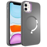 Zore Apple iPhone 12 Magsafe Wireless Şarj Özellikli Stil Kapak Kılıf