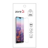 Zore Apple iPhone 12 Mini Back Maxi Glass Temperli Arka Cam Ekran Koruyucu