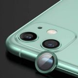 Zore Apple iPhone 12 Mini CL-07 Yeşil Kamera Lens Koruyucu