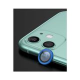 Zore Apple Iphone 12 Mini Uyumlu Cl-07 Kamera Lens Koruyucu (Lacivert)