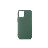 Zore Apple iPhone 12 Mini Uyumlu Koyu Yeşil LSR Lansman Kapak Kılıf
