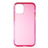 Zore Apple iPhone 12 Mini Uyumlu Pembe Bistro Kapak Kılıf