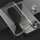 Zore Apple iPhone 12 Pro 6.1 İmax Silikon Kılıf