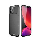 Zore Apple iPhone 12 Pro 6.1 Negro Silikon Kılıf