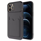 Zore Apple Iphone 12 Pro Kartix Kapak Cep Telefonu Kılıfı
