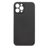 Zore Apple iPhone 12 Pro Max 1.Kalite PP Silikon Kılıf