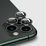 ZORE Apple iPhone 12 Pro Max Cl-02 Kamera Lens Koruyucu - Gri