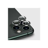 Zore Apple Iphone 12 Pro Max Cl-02 Uyumlu Kamera Lens Koruyucu-Gümüş