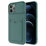 Zore Apple Iphone 12 Pro Max Kartix Kapak Cep Telefonu Kılıfı