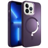 Zore Apple iPhone 12 Pro Max Magsafe Wireless Şarj Özellikli Stil Kapak Kılıf