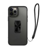 Zore Apple iPhone 12 Pro Max V-Bax Kapak Kılıf
