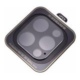 ZORE Apple iPhone 12 Pro Max Zore Kamera Koruyucu - Siyah